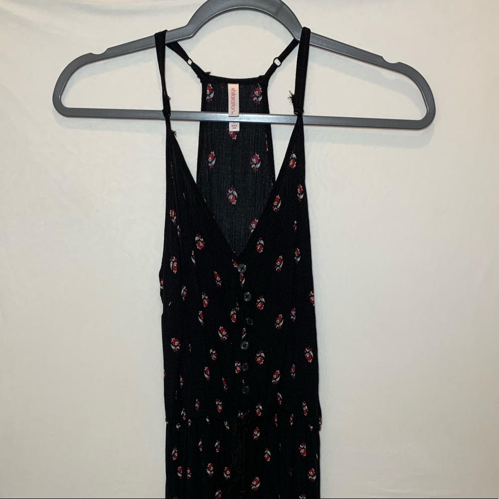 Target colorful romper